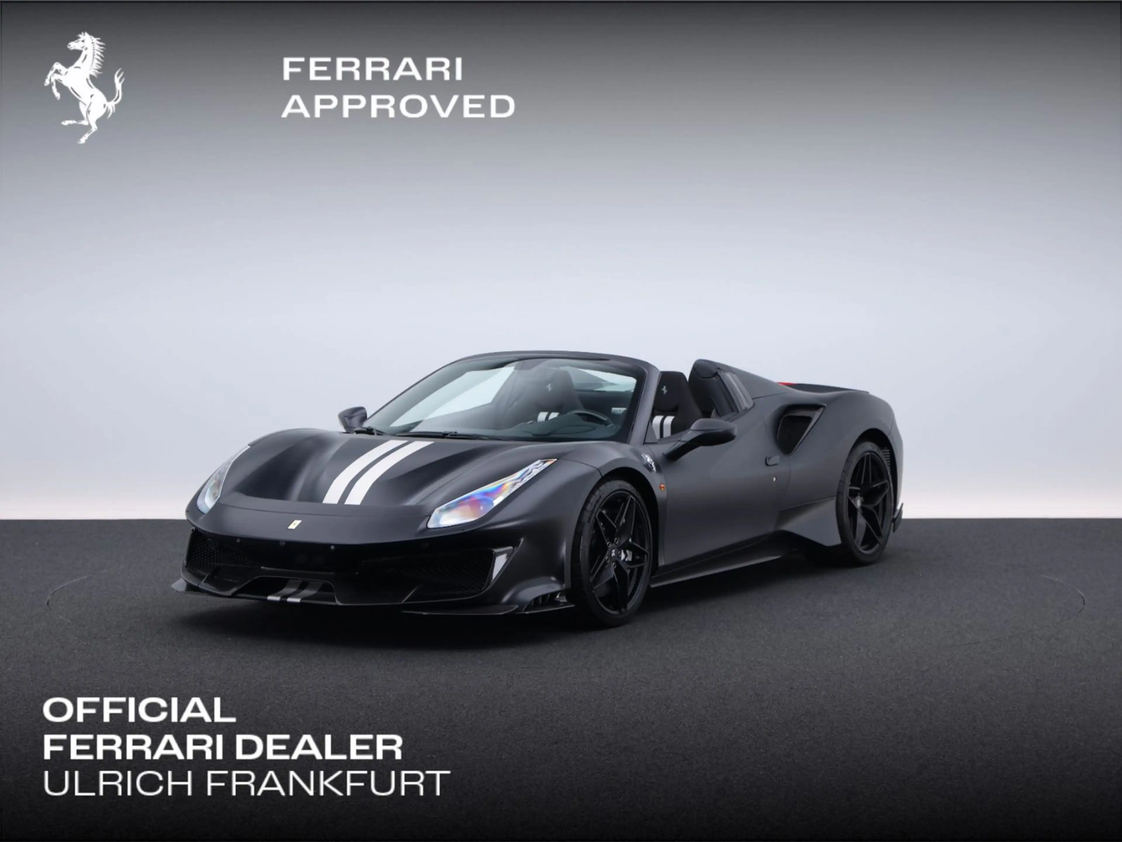 Ferrari 488 Spider   ***Ferrari Frankfurt***