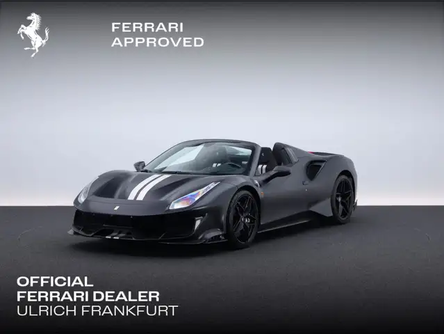 Ferrari 488 Spider Tailor-made *Ferrari Frankfurt*