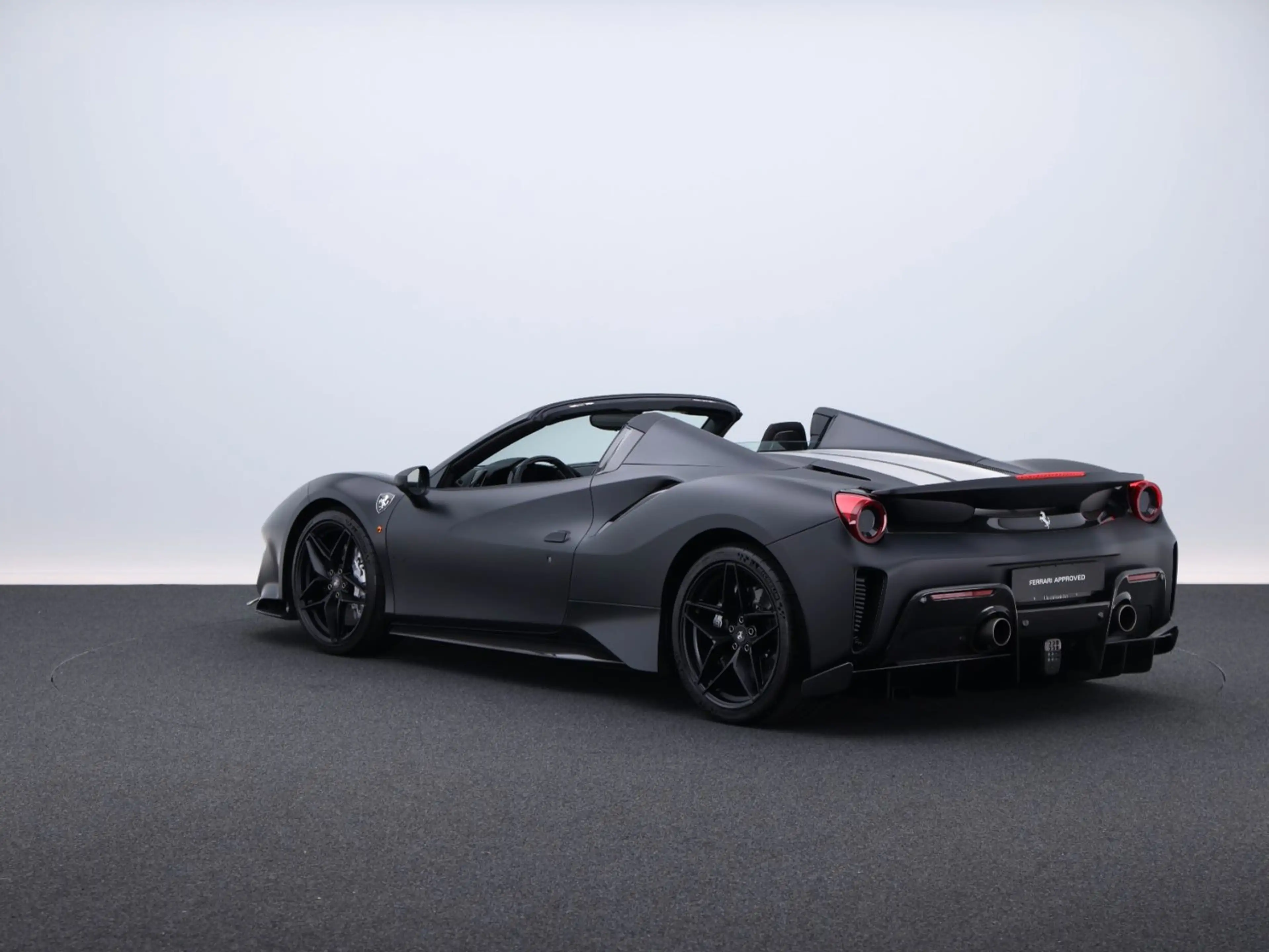 Ferrari 488 Spider   ***Ferrari Frankfurt*** — photo 8