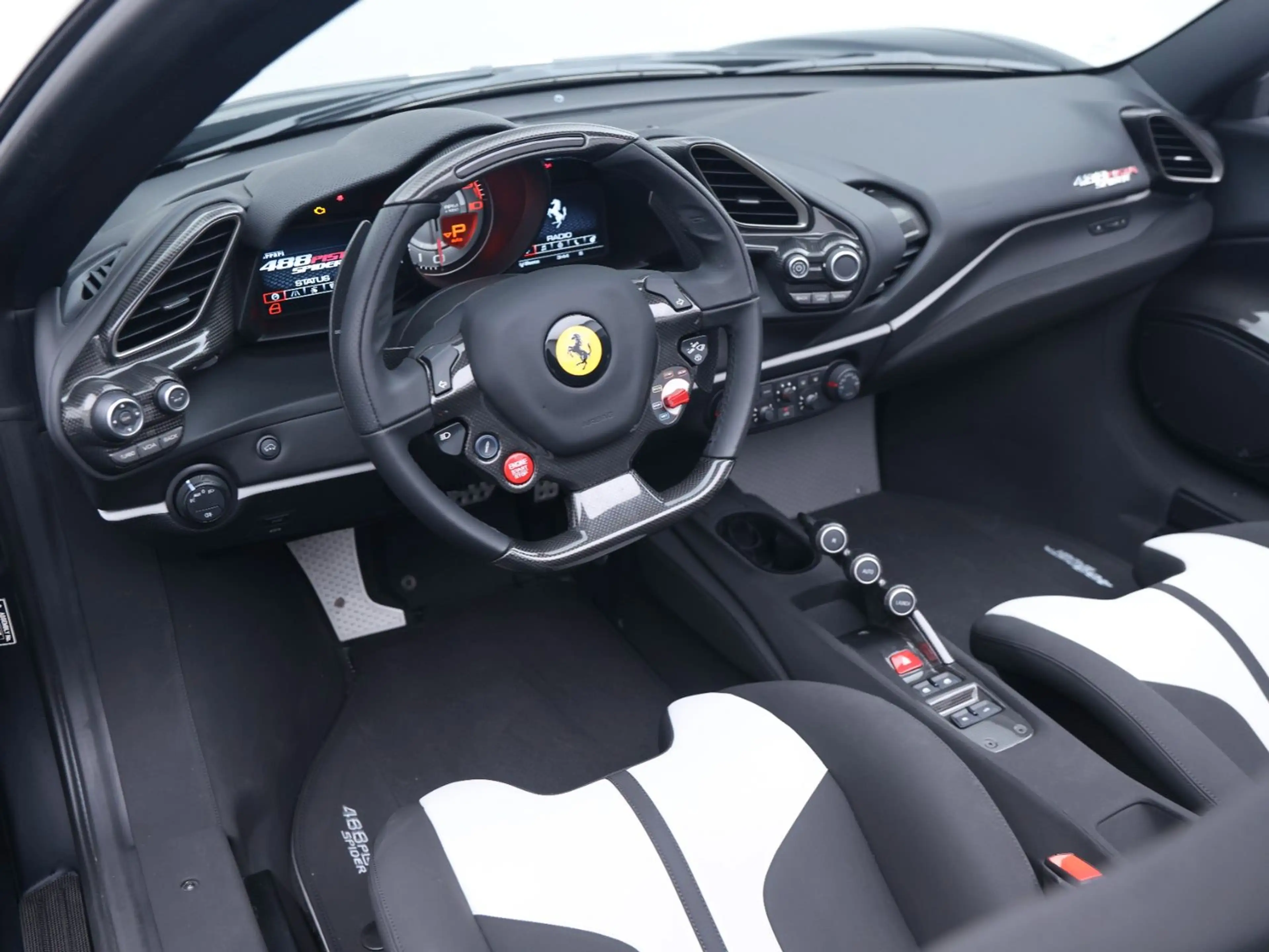 Ferrari 488 Spider   ***Ferrari Frankfurt*** — photo 9