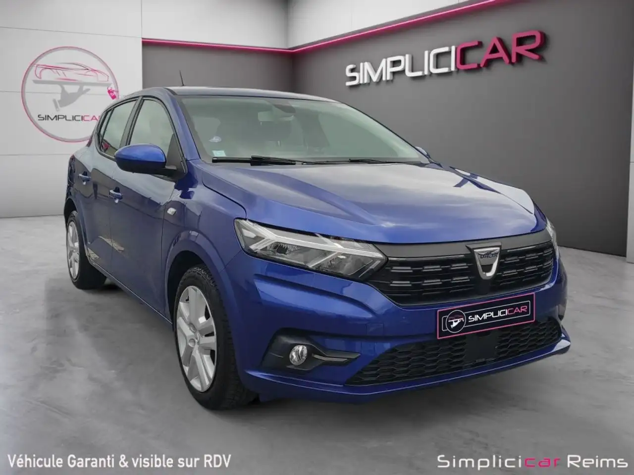 Dacia Sandero III 1.0 SCE 65 Ch CONFORT
