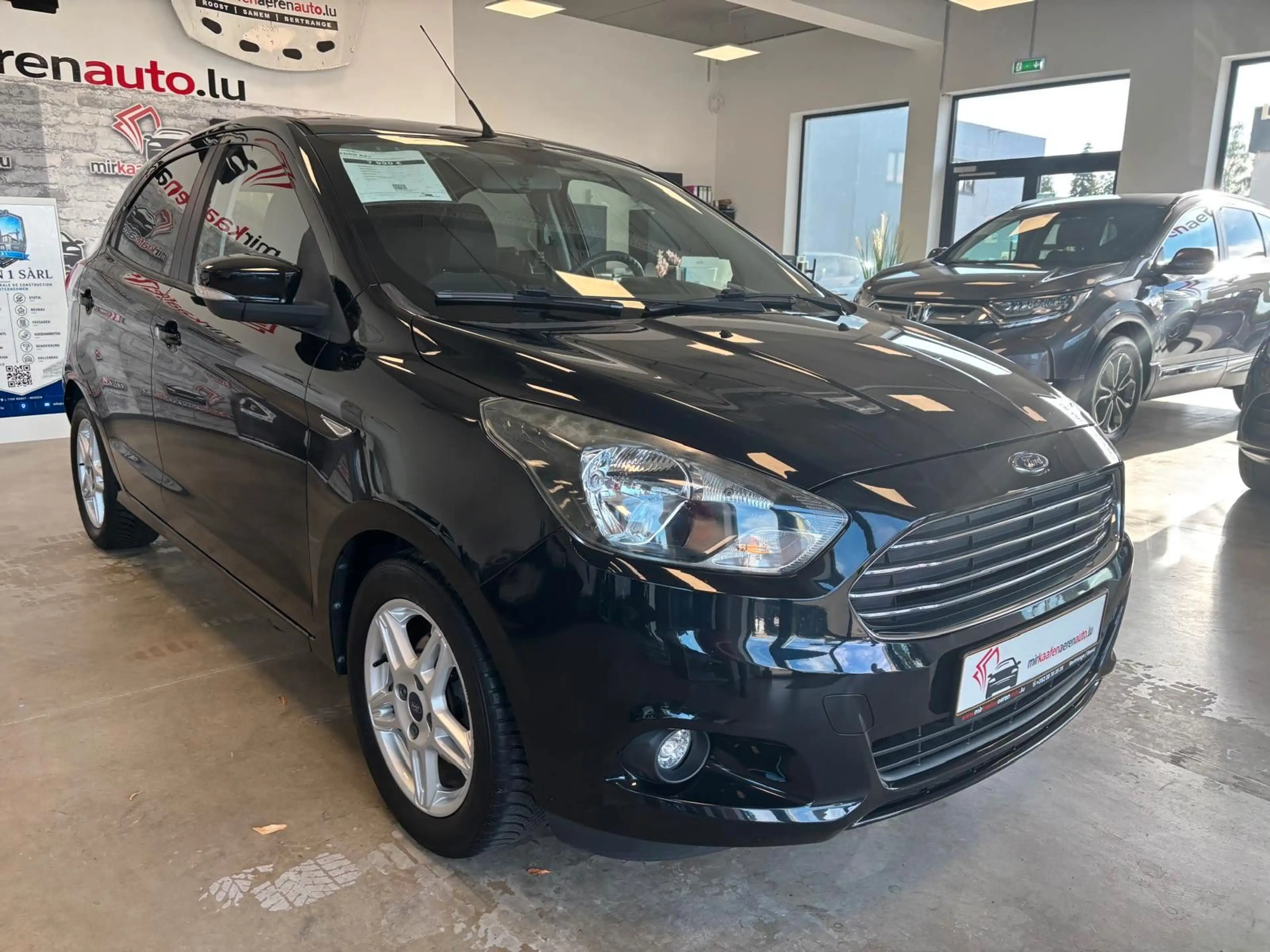 Ford Ka/Ka+ KA+ Cool & Sound*1 JAHR PREMIUM GARANTIE* — photo 2