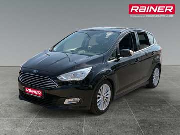 C-MAX Titanium 1,5 TDCi Powershift