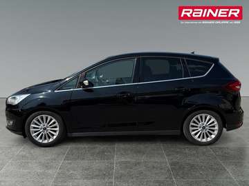 C-MAX Titanium 1,5 TDCi Powershift