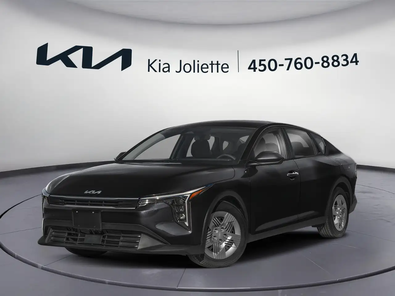 2026 Kia K4