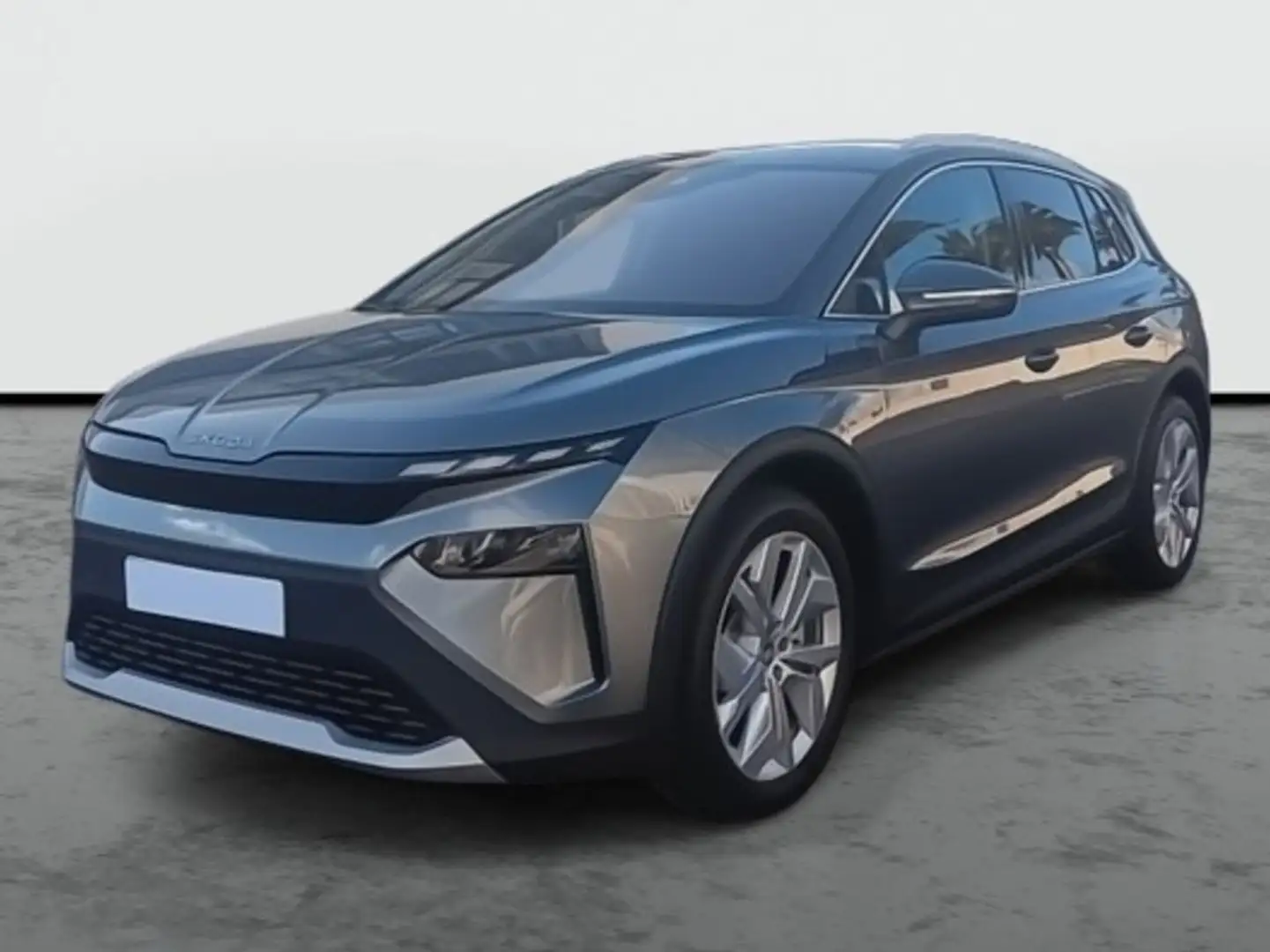 Skoda Elroq 85 210 kW (285 CV) (PYLJK283) Gris - 1