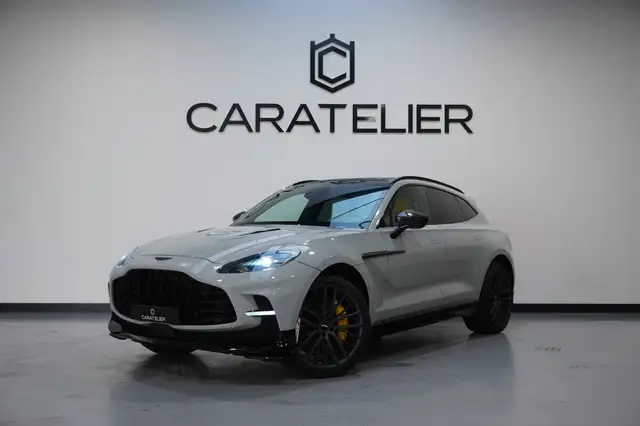 Aston Martin DBX 4.0 V8 707 / Full Carbon / Sportuitlaat / Top Cond