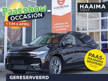 REEV Design 28.4 kWh | Demo | Trekhaak| Gecombinee