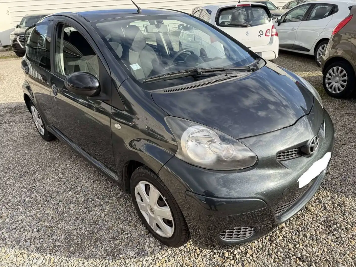 Toyota Aygo 1.0 VVT-i 68ch Connect 5p - 2