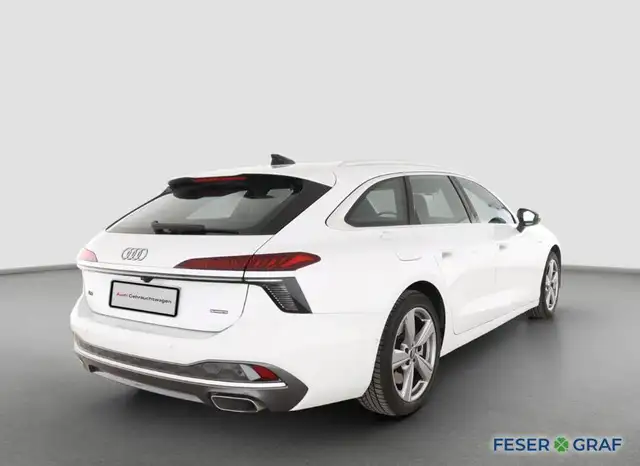 Audi A6 view 4
