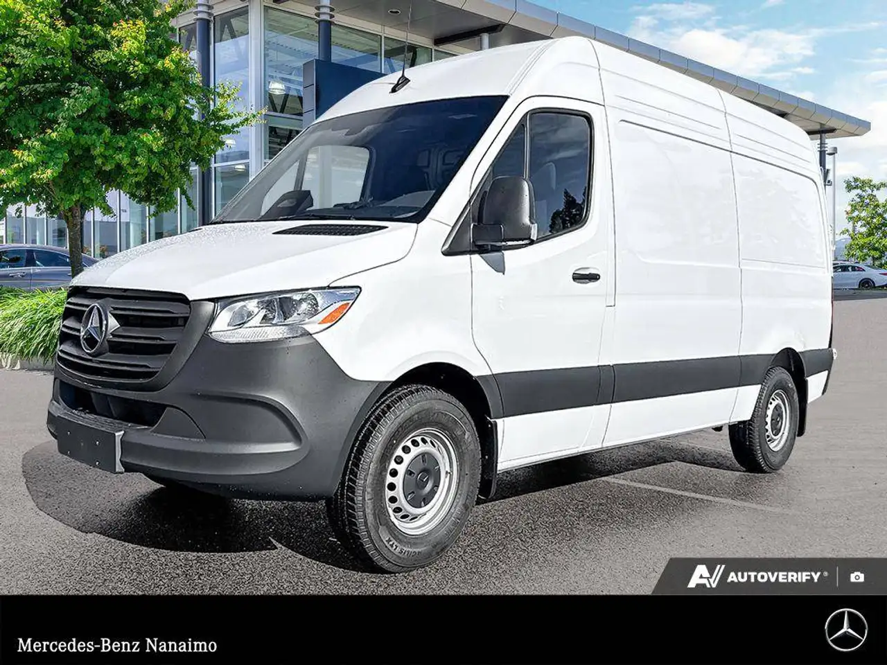 2025 Mercedes-Benz Sprinter