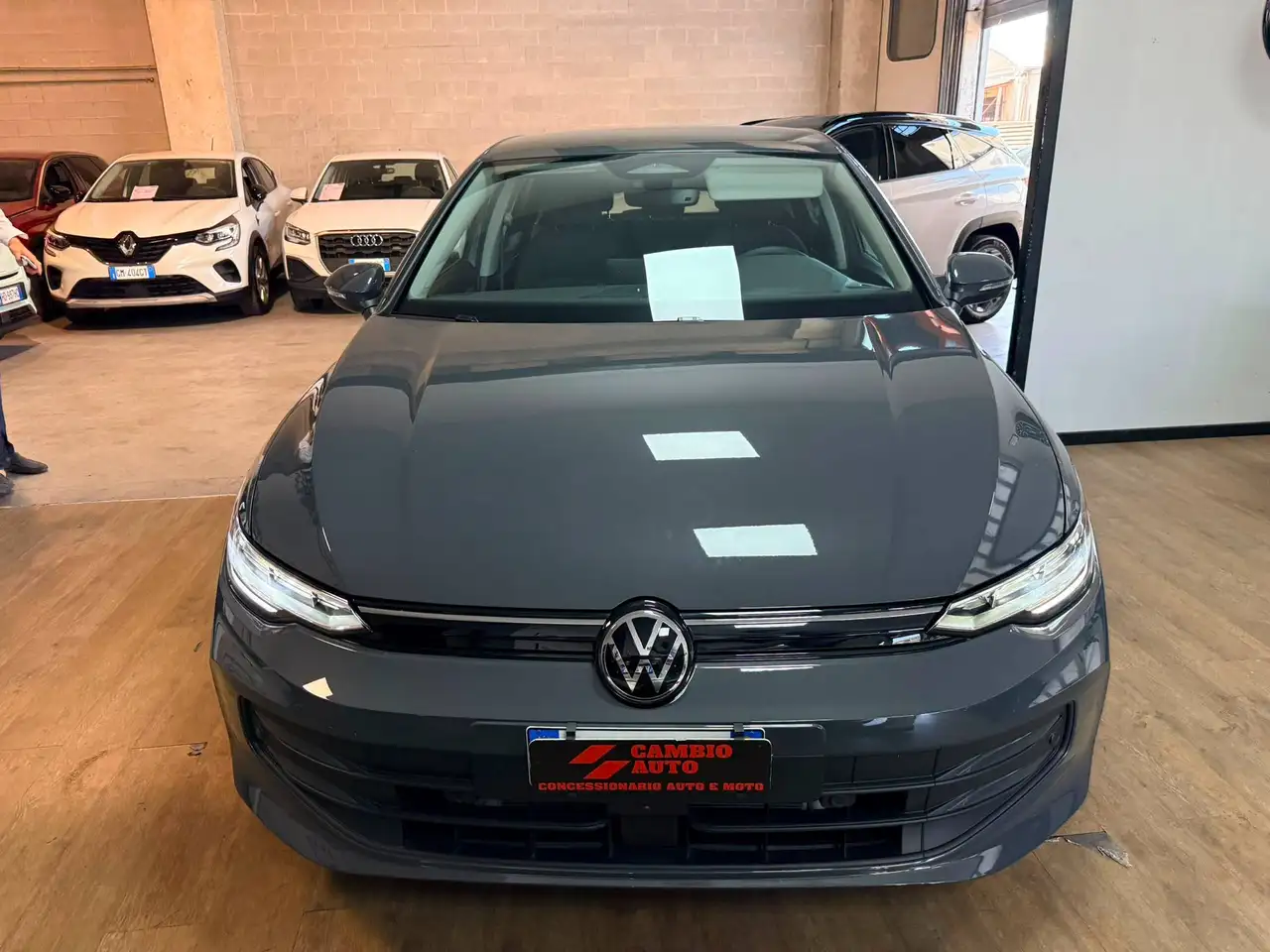 Volkswagen Golf 2026