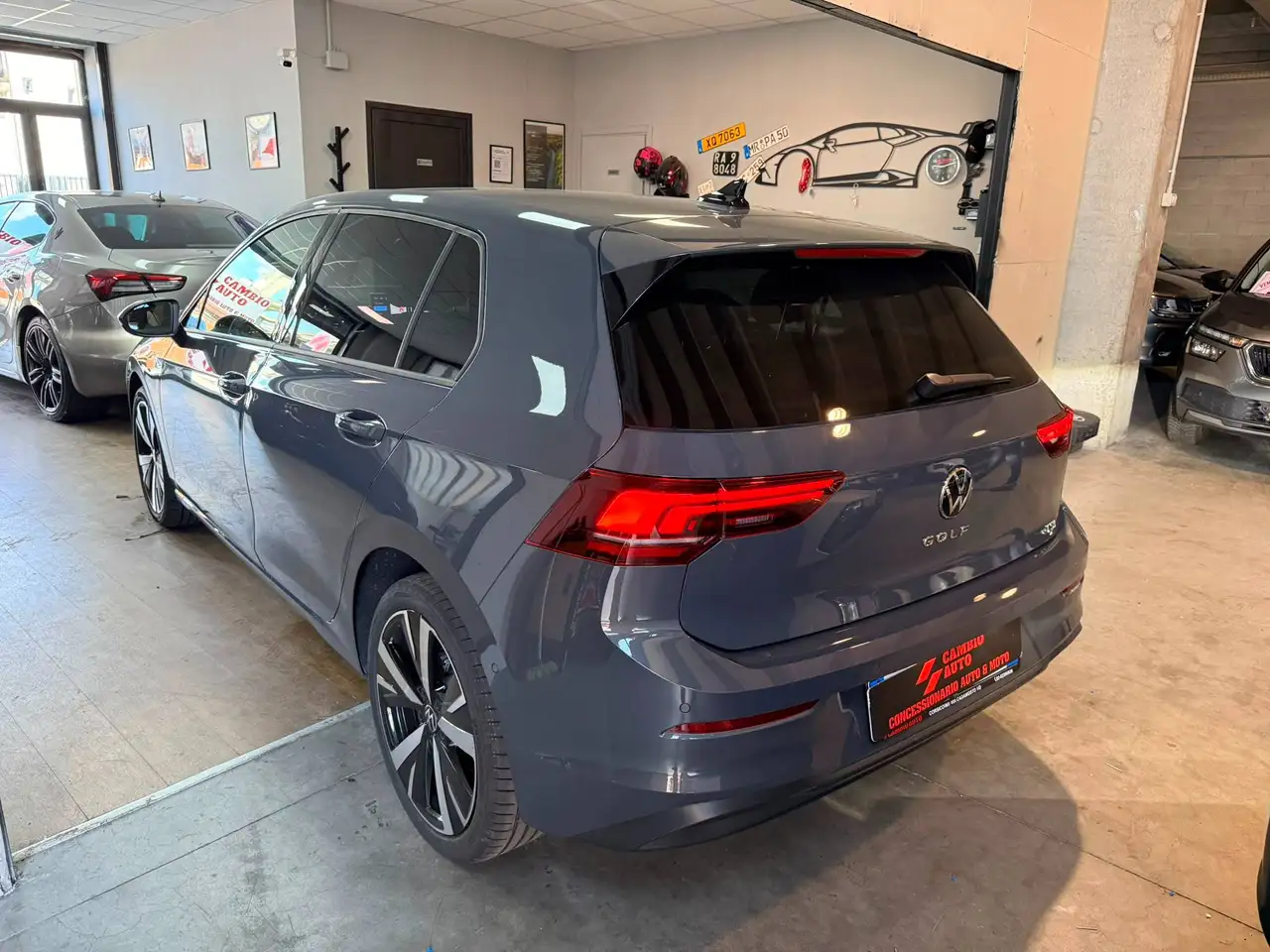 Volkswagen Golf 2026