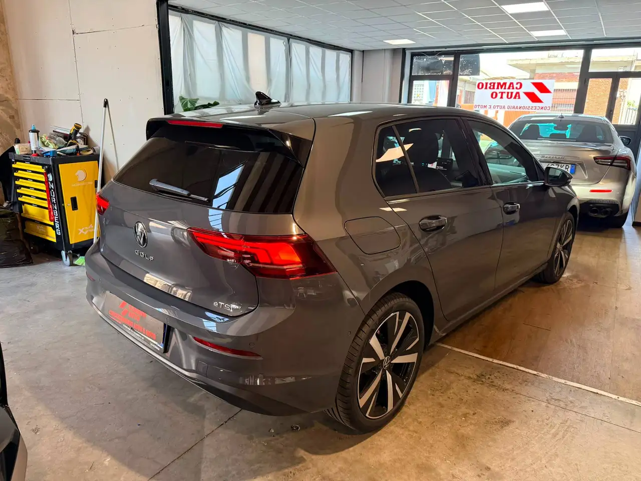 Volkswagen Golf 2026