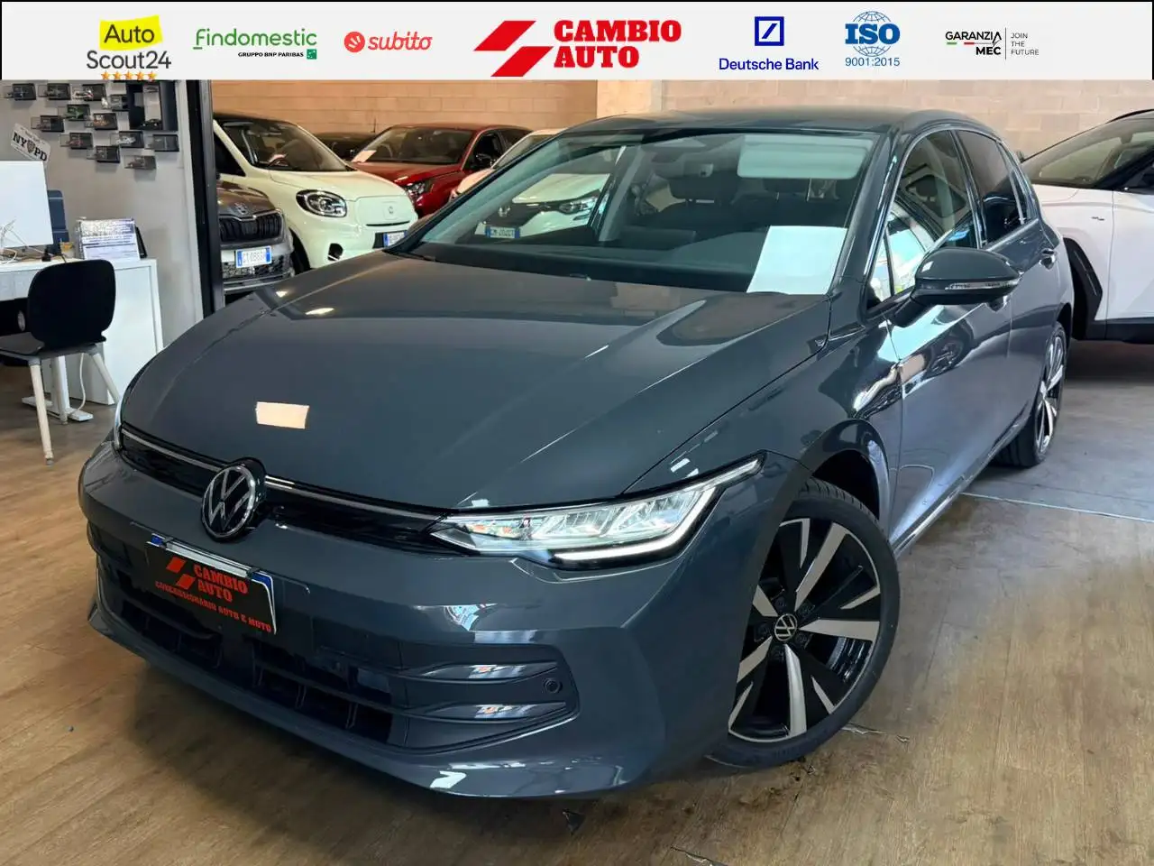 Volkswagen Golf 2026