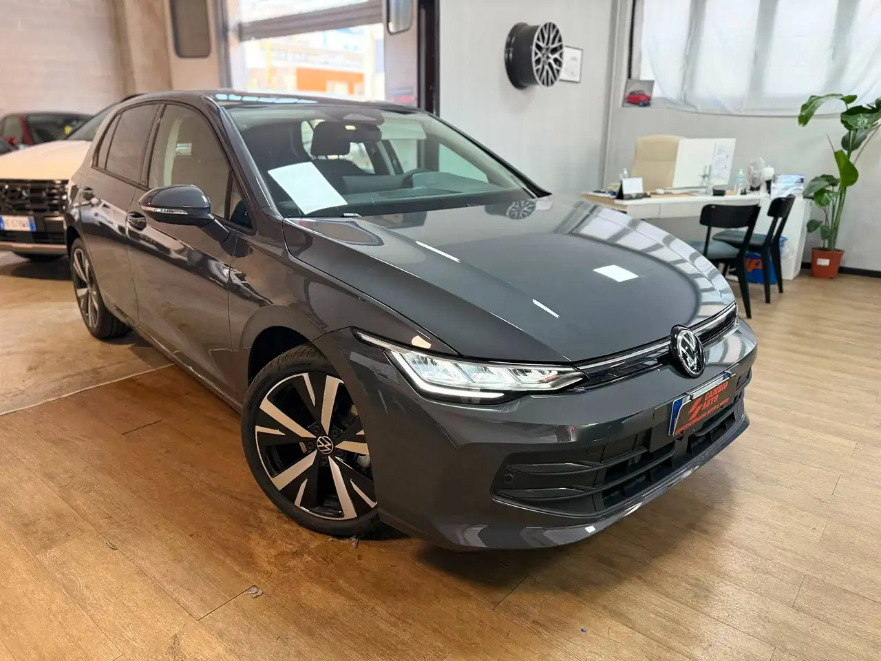 Volkswagen Golf 2026