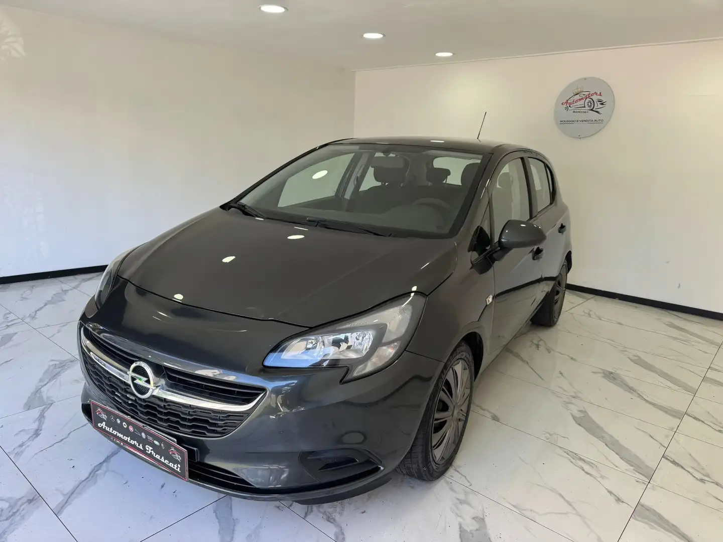 Opel Corsa Corsa 5p 1.4 Gpl 90cv-UNIPRO-GARANTITA-2017 Grigio - 2