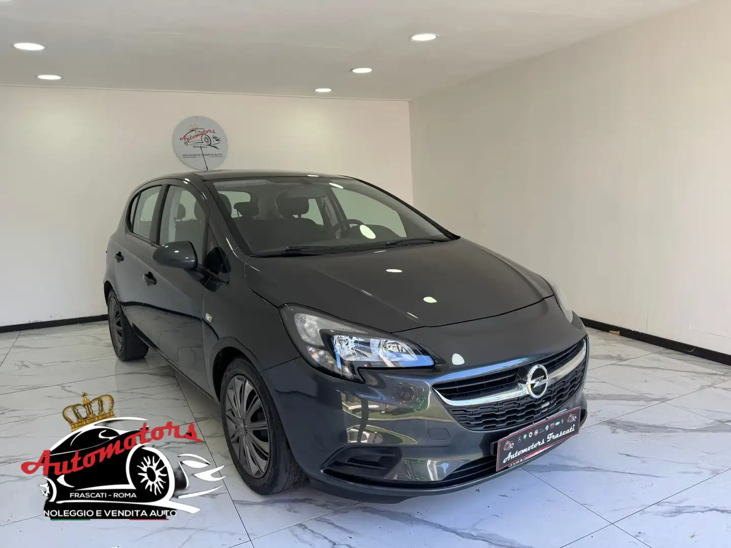 Opel Corsa Corsa 5p 1.4 Gpl 90cv-UNIPRO-GARANTITA-2017 Grigio - 1