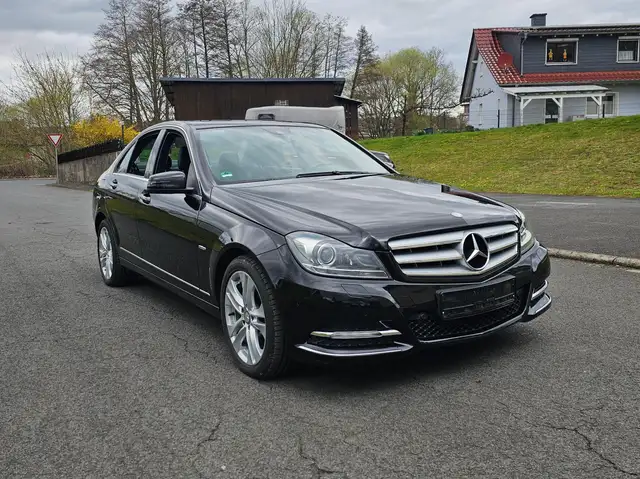 Mercedes-Benz C 200 C 200 CGI BlueEfficiency (204.048)