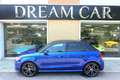 Audi S1 SPB 2.0 TFSI quattro 231CV PACCHETTO QUATTRO-BOSE Bleu - thumbnail 2