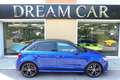 Audi S1 SPB 2.0 TFSI quattro 231CV PACCHETTO QUATTRO-BOSE Bleu - thumbnail 6