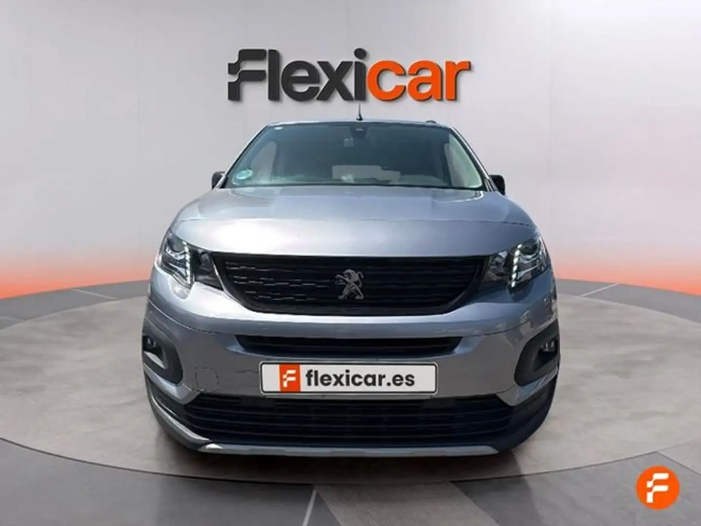 Peugeot Rifter Allure BlueHDi 100 Gris - 2