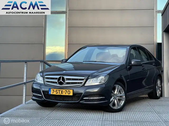 Mercedes-Benz C 250 Avantgarde