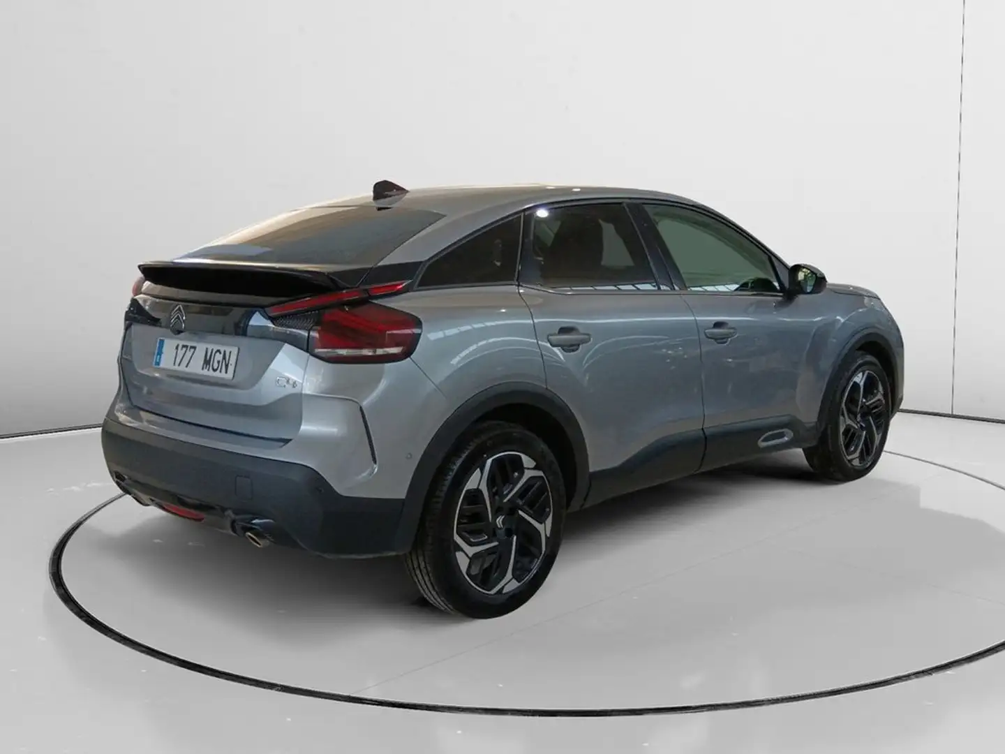 Citroen C4 Shine Gris - 2