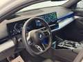 BMW 520 d Touring 48V sdrive MSport  PRO auto Blanc - thumbnail 11
