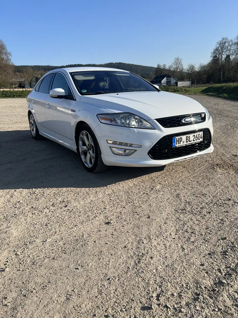 Ford Mondeo 2.2 TDCi Titanium S - 2