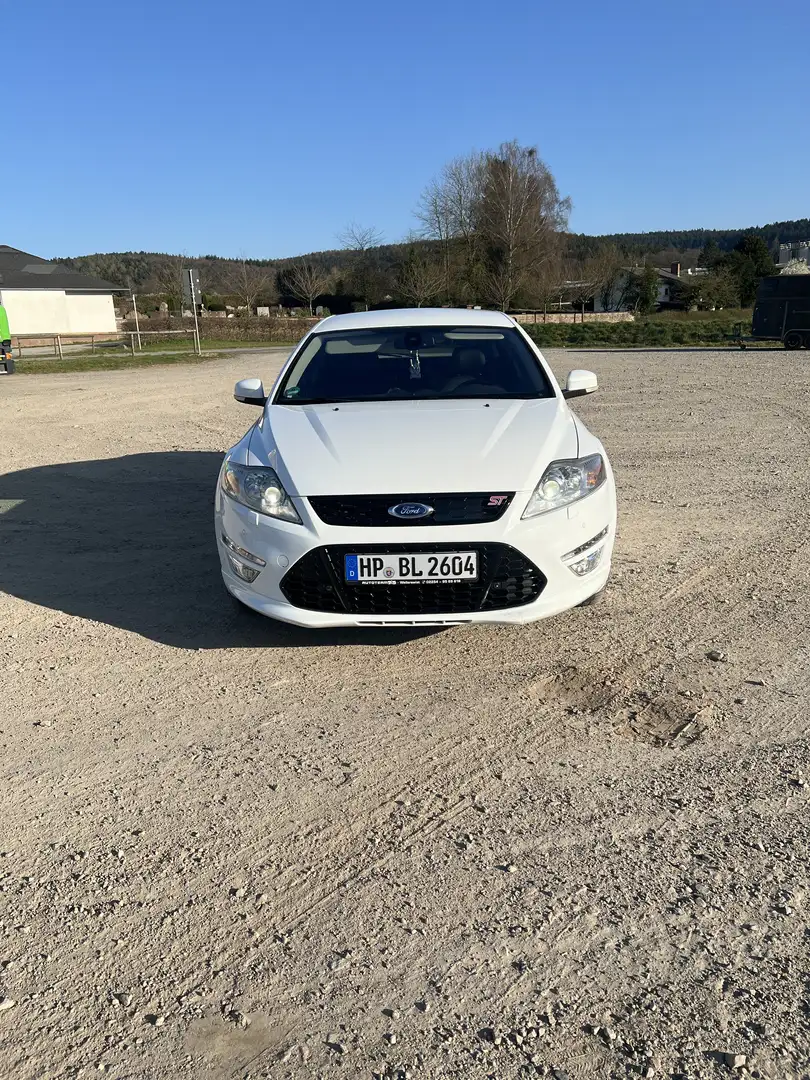 Ford Mondeo 2.2 TDCi Titanium S - 1