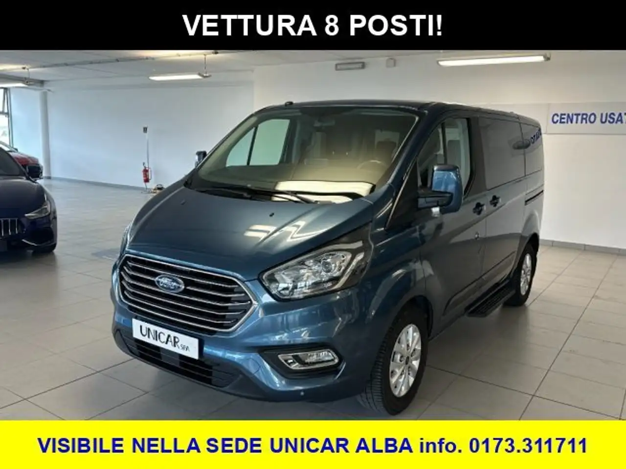 Ford Tourneo Custom