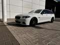 BMW M550 M550D XDrive Softclose Head-Up 360 Kamera Panorama Blanc - thumbnail 1
