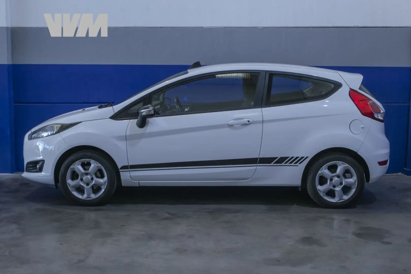 Ford Fiesta 1.5 TDCi Trend Blanco - 2