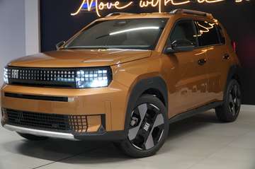 Grande Panda 1.2 Hybrid La Prima DCT