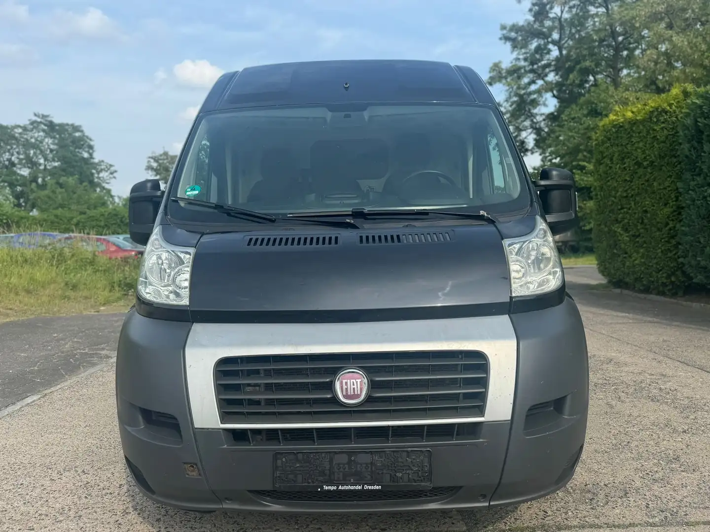Fiat Ducato 130 (Rs: 4035 mm H:2,5m) L4 Nero - 2