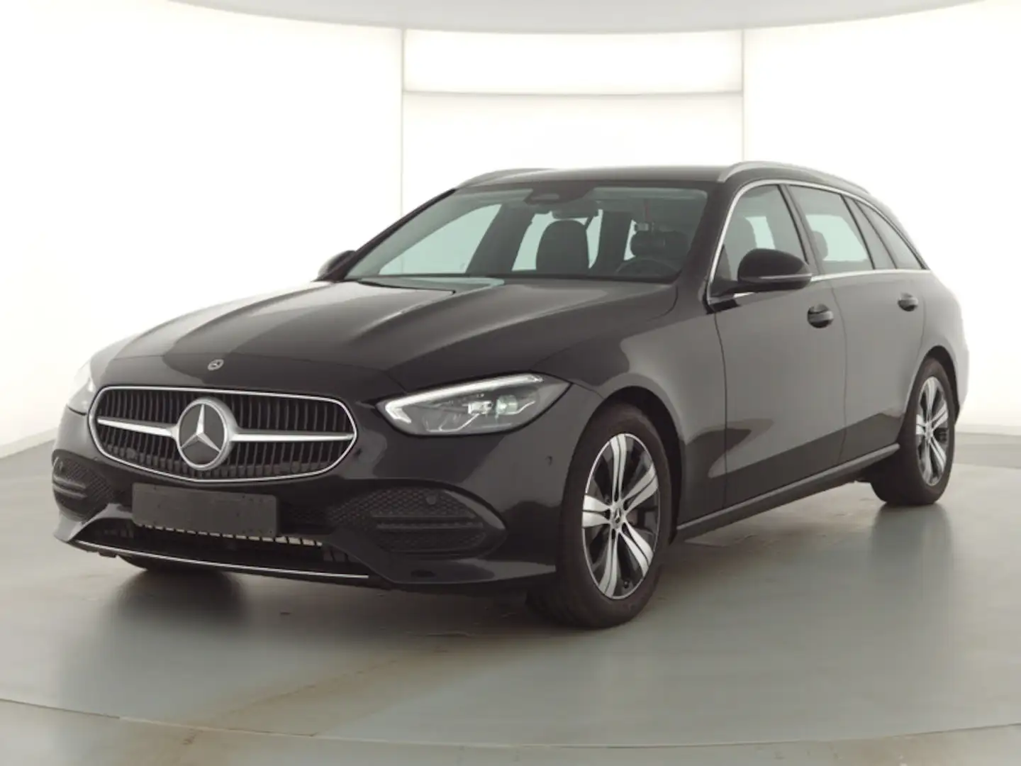 Mercedes-Benz C 200 Avantgarde*AHK*9G-Tronic*R.-Kamera* Schwarz - 1