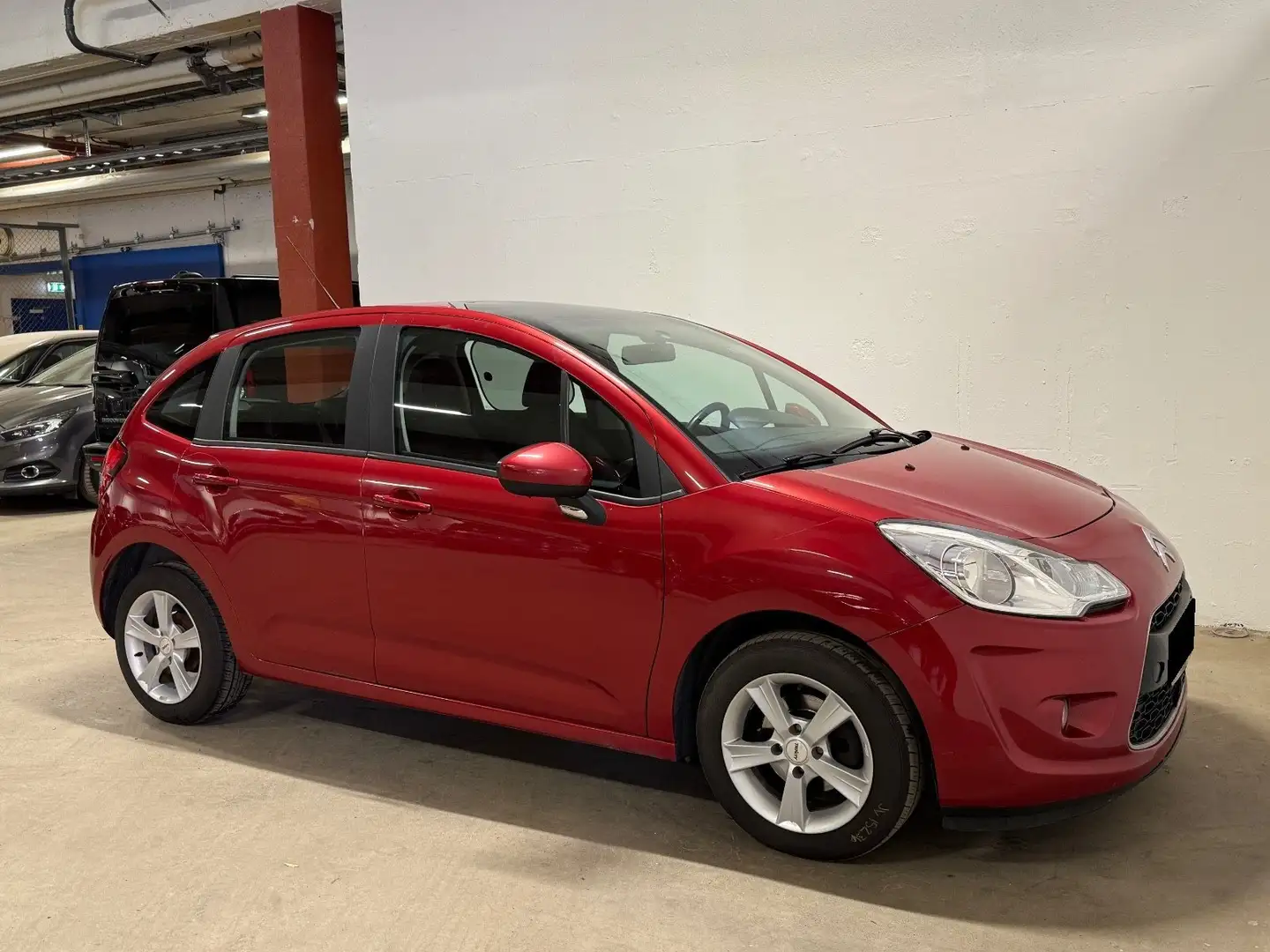 Citroen C3 C3 1.4 HDi FAP - 1