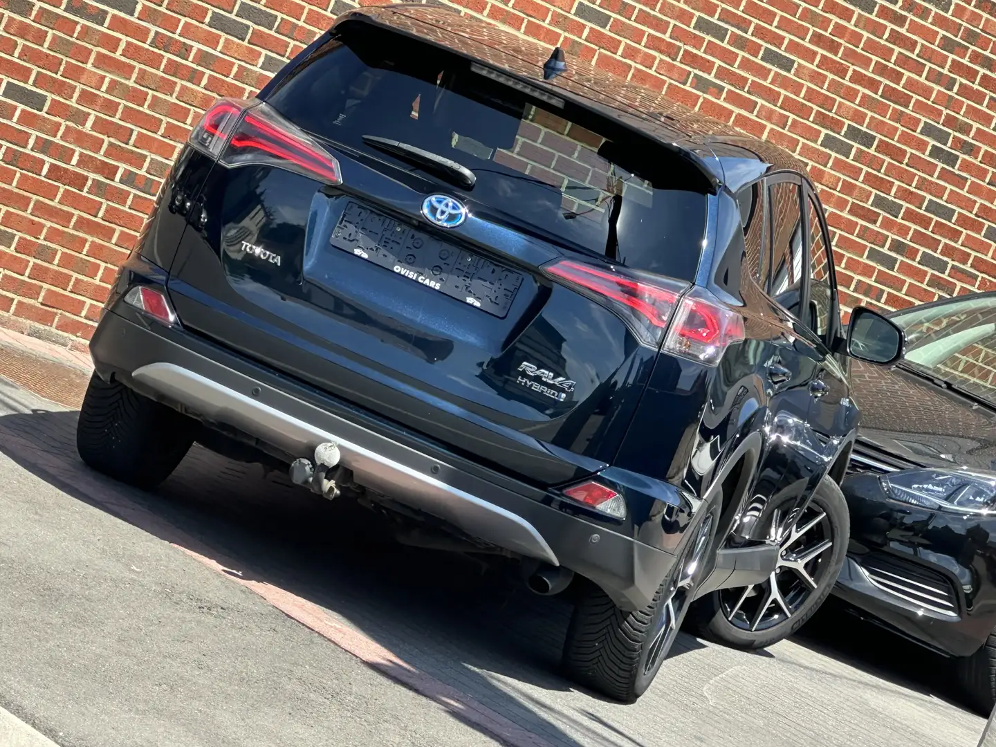 Toyota RAV 4 // 4*4 // 24 MOIS GARANTIE // Gris - 2