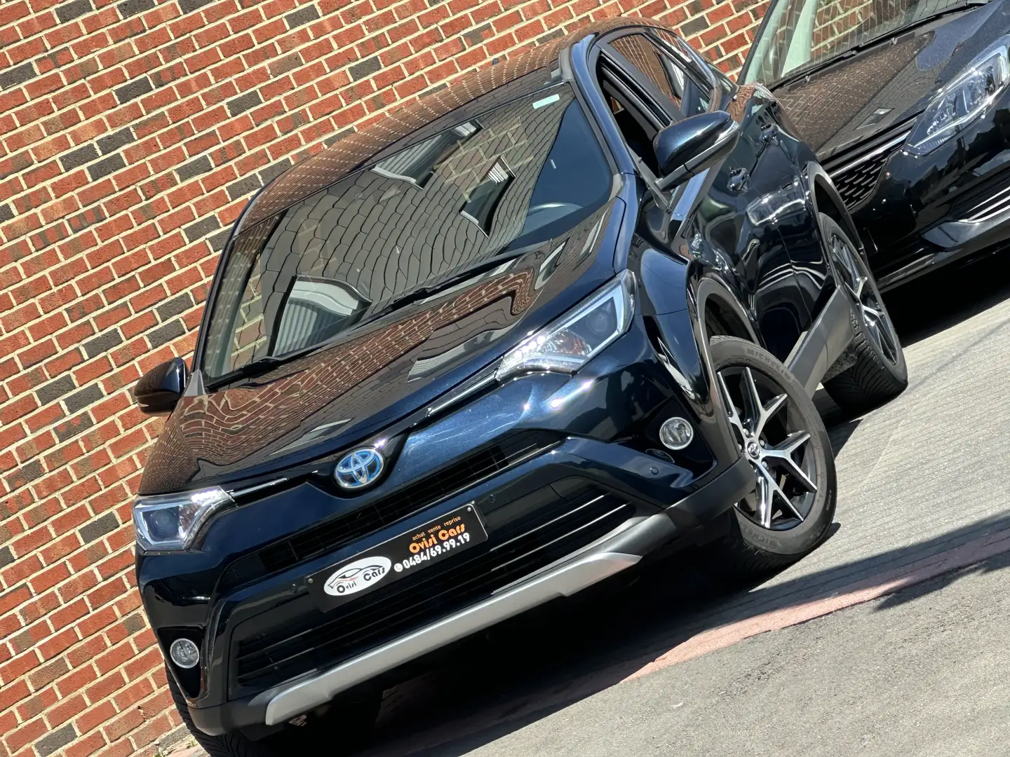 Toyota RAV 4 // 4*4 // 24 MOIS GARANTIE // Gris - 1