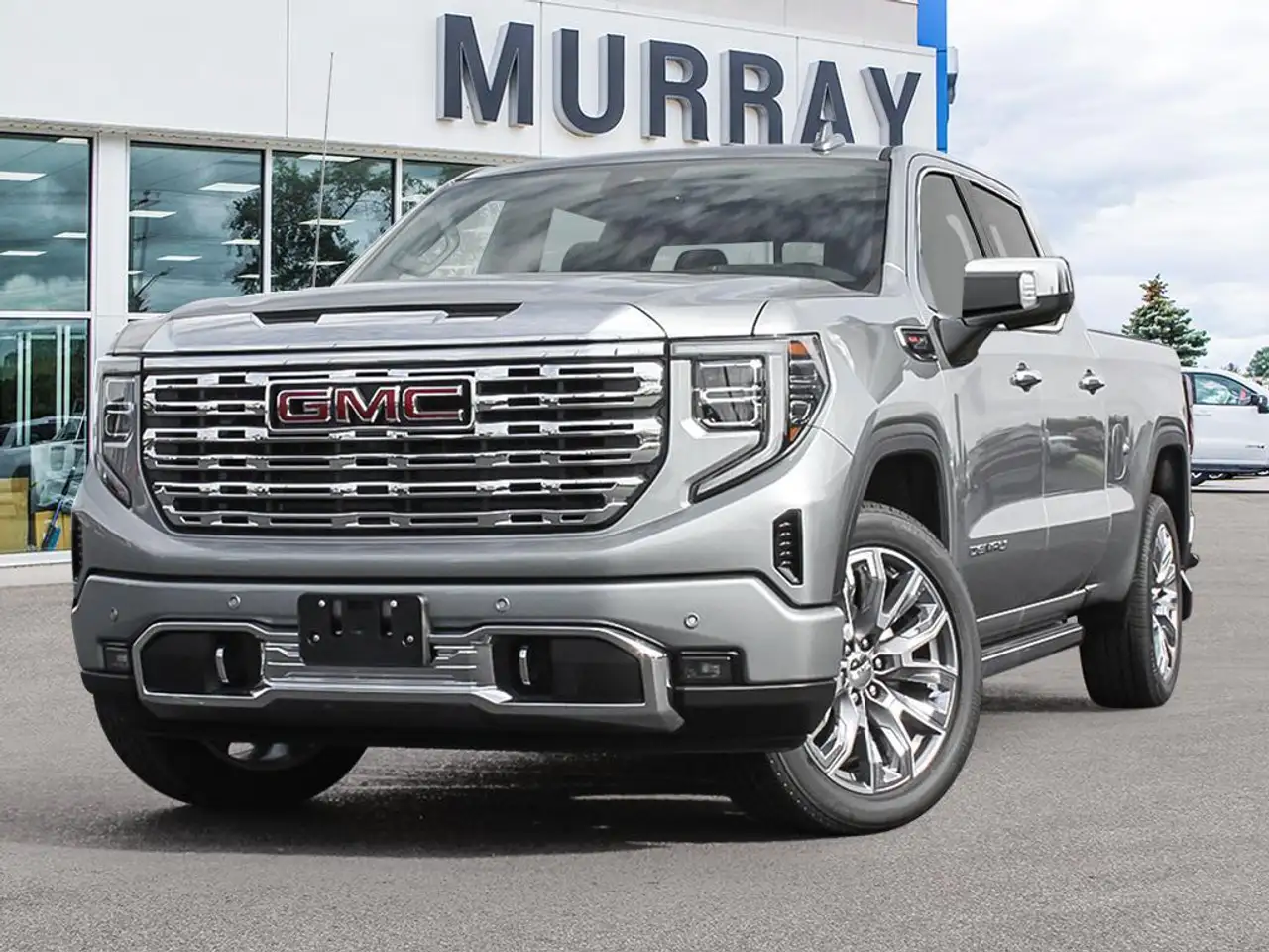2026 GMC Sierra 1500