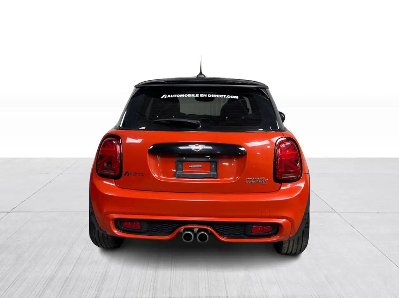 MINI 3 Door снимка MINI 3 Door