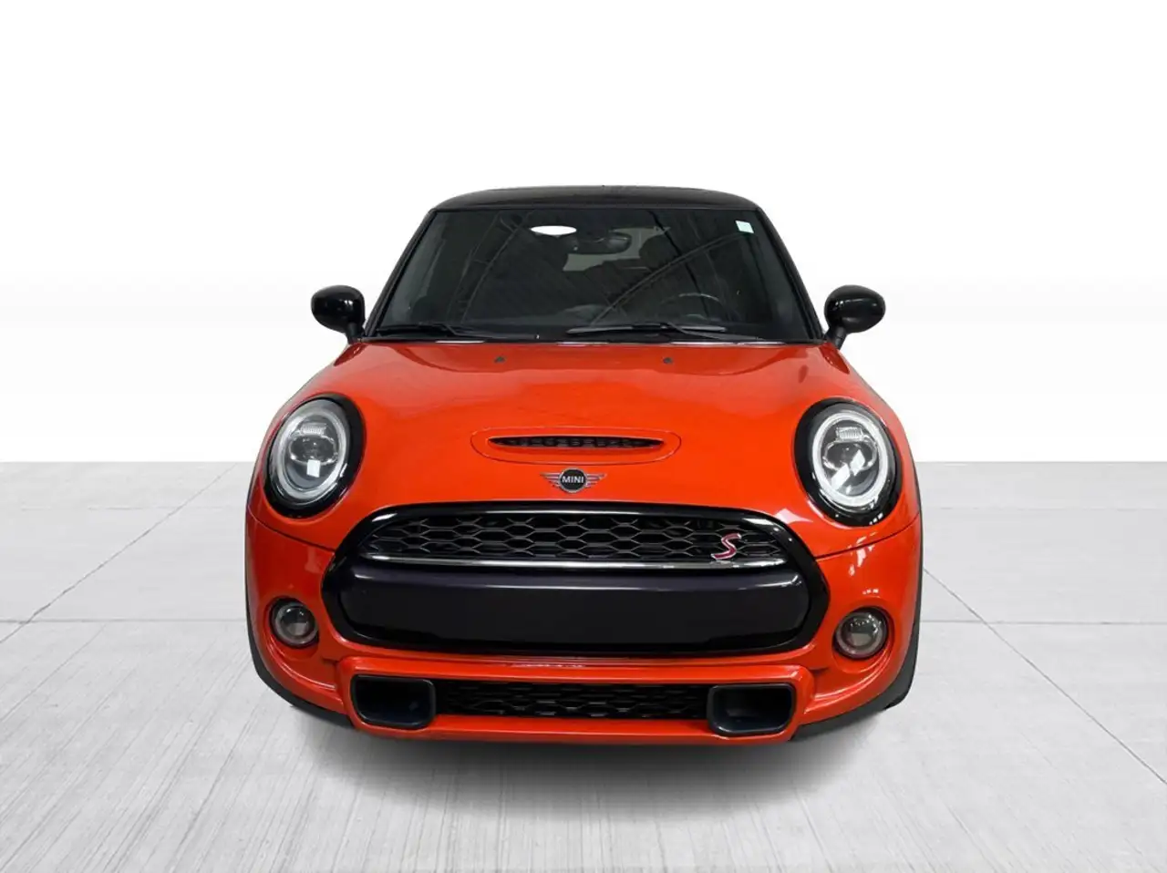 MINI 3 Door снимка MINI 3 Door