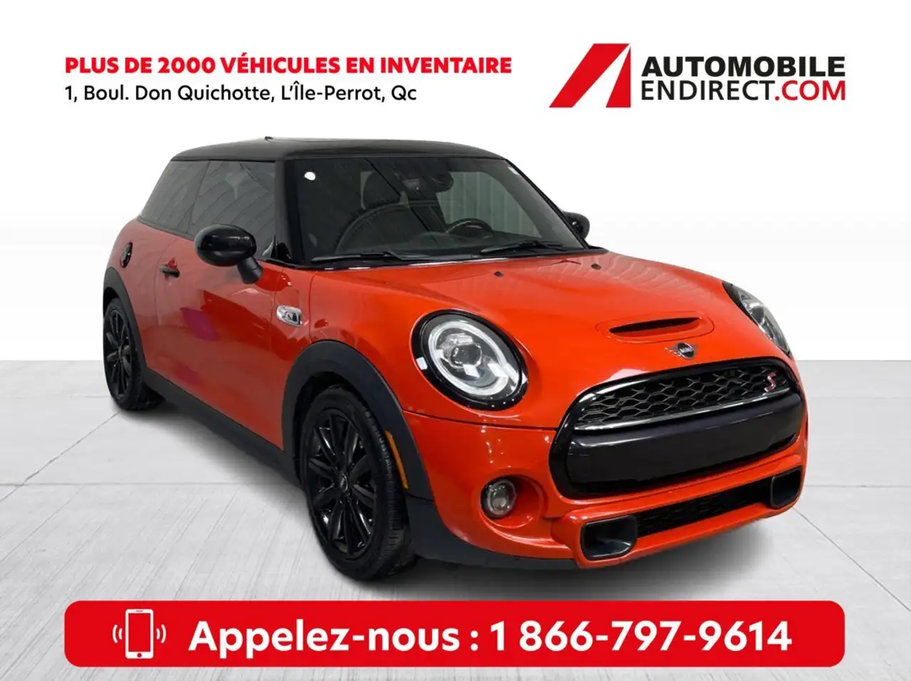2020 MINI 3 Door