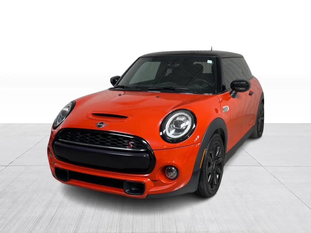 MINI 3 Door снимка MINI 3 Door