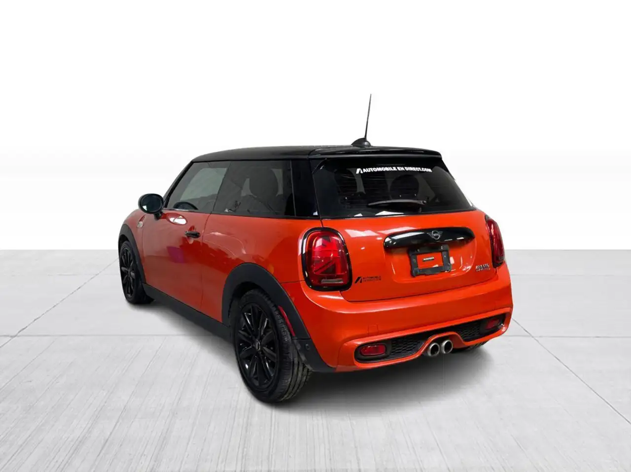 MINI 3 Door снимка MINI 3 Door