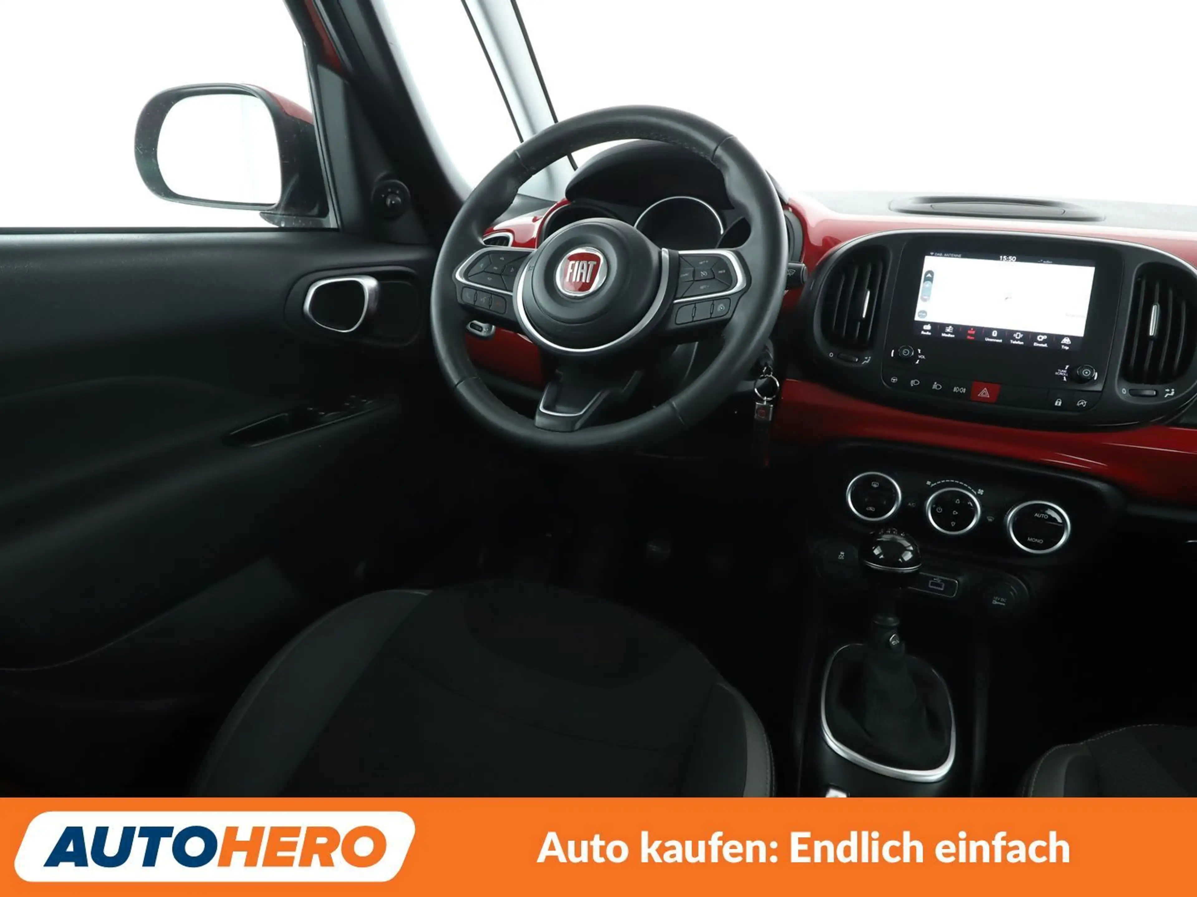 Fiat 500L 1.4 Cross *NAVI*PDC*TEMPO*ALU*KLIMA* — photo 13