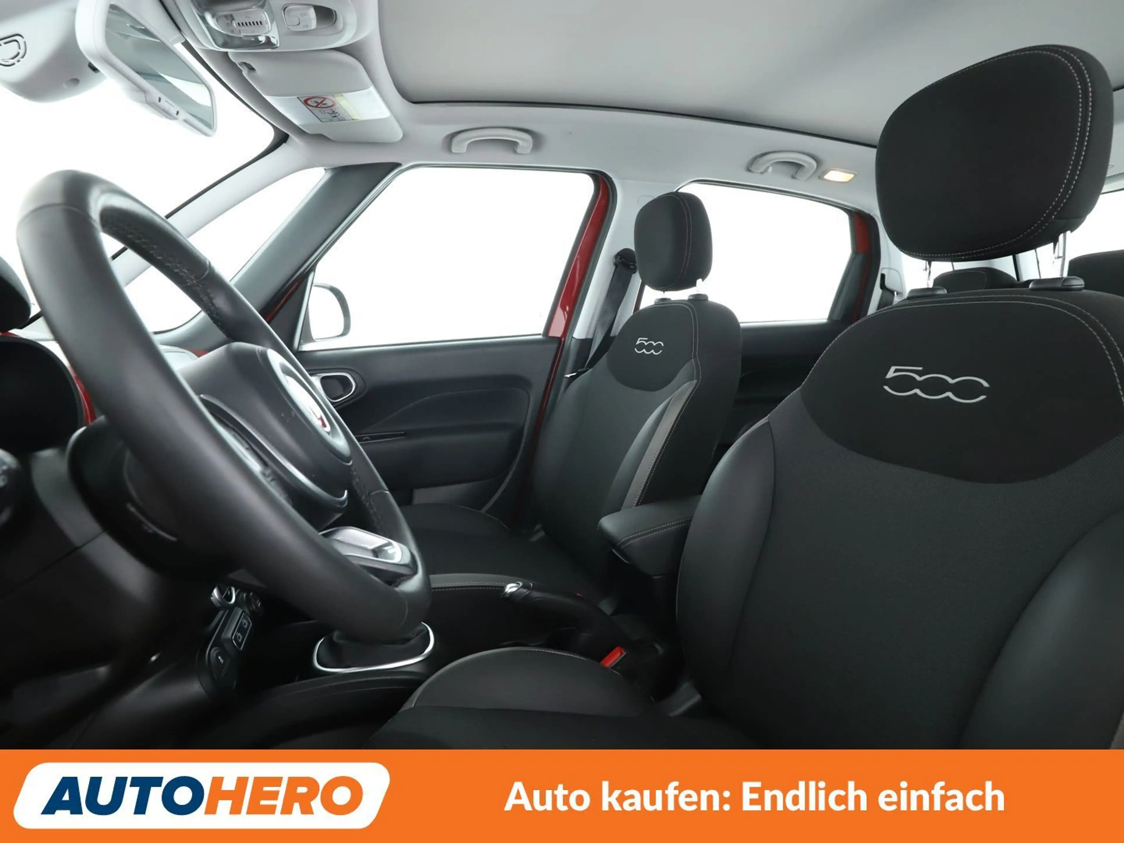 Fiat 500L 1.4 Cross *NAVI*PDC*TEMPO*ALU*KLIMA* — photo 10