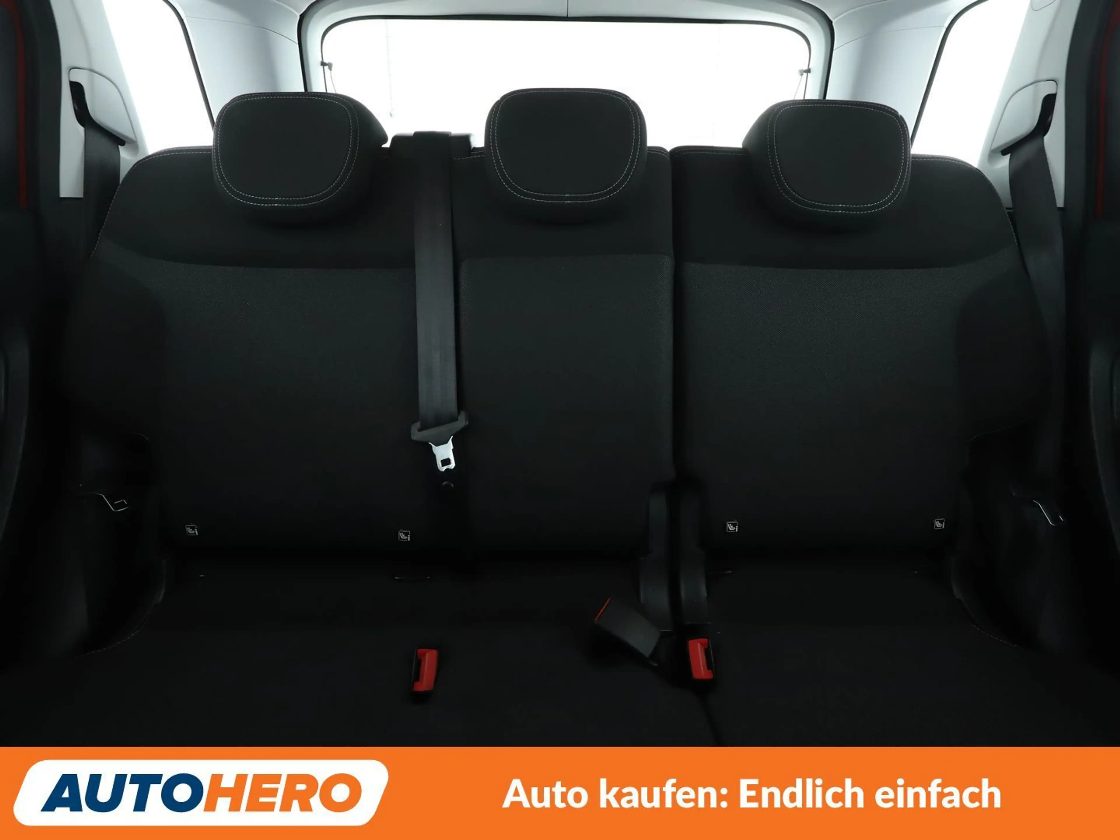 Fiat 500L 1.4 Cross *NAVI*PDC*TEMPO*ALU*KLIMA* — photo 15