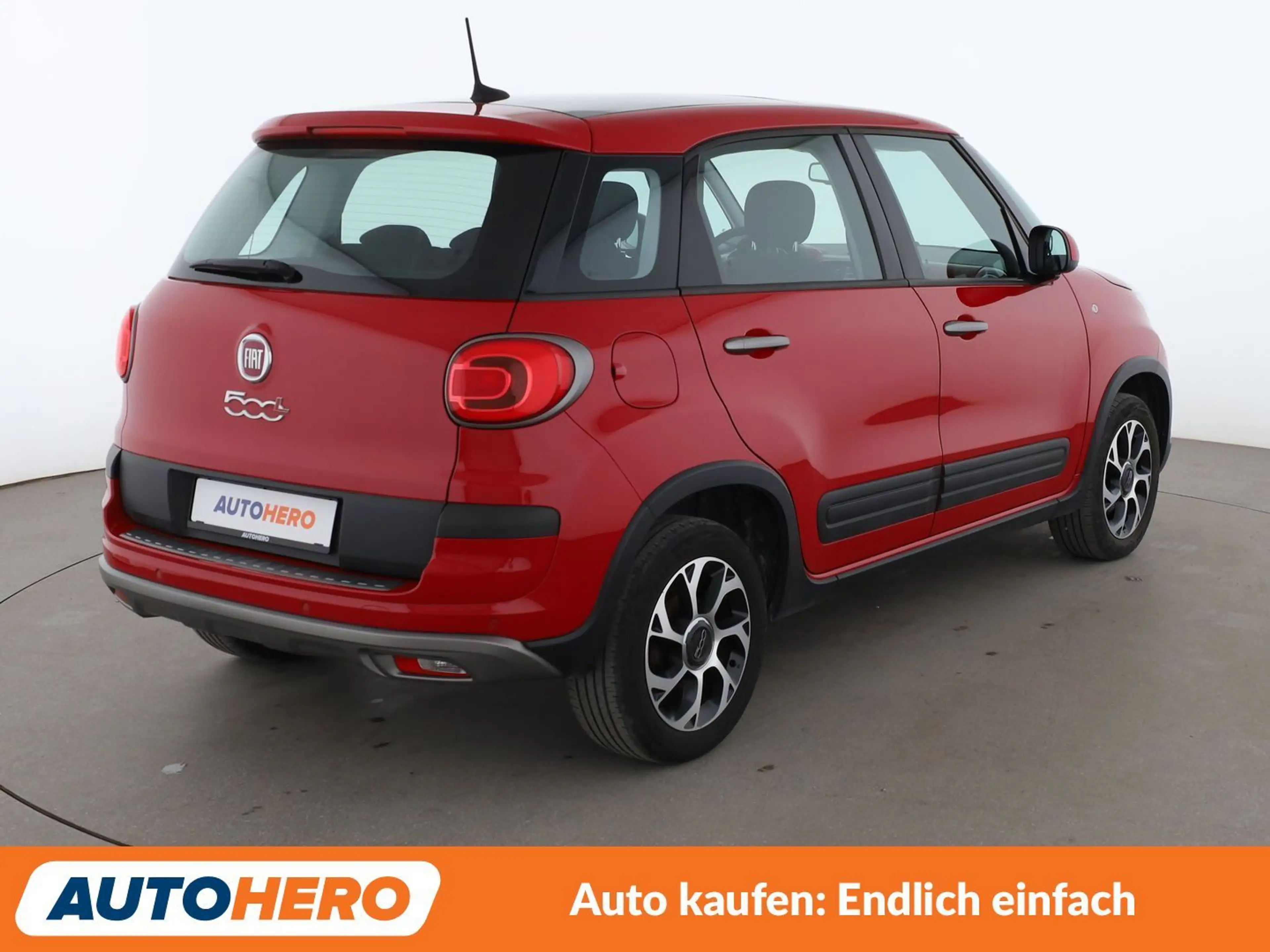 Fiat 500L 1.4 Cross *NAVI*PDC*TEMPO*ALU*KLIMA* — photo 6